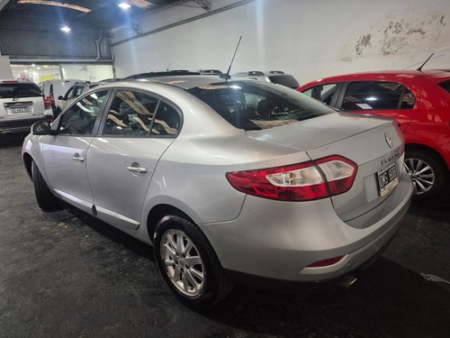 Renault Fluence 2.0 Ph2 Luxe Pack 143cv Cuero