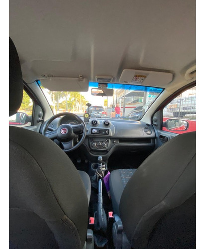 Fiat Uno 1.0 EVO VIVACE 8V FLEX 4P MANUAL