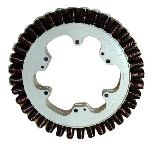 Bobina Estator Para Motor Lavadora Samsung Dc31-00074b
