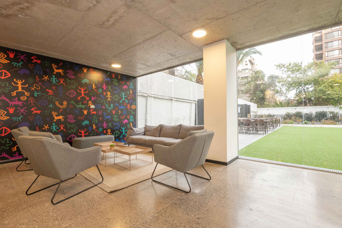 Edificio Pio X Vista Poniente Piso 19