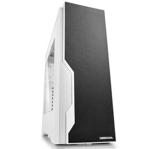 Gabinete Gamer Deep Cool Dukase V2 Blanco Para C Worldmaster