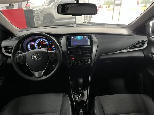 Toyota Yaris 1.5 Xs Aut