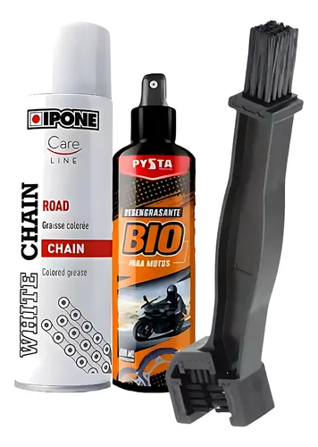 Aceite Ipone Lubricante Cadenas Y Cepillo Y Desengrasante