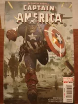 Comprar El Capitán América Capitan  America Marvel 31 Mexico Comic