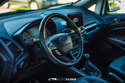 Ford Ecosport Freestyle 1.5 3 Cil