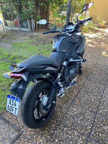 Imagen 8 de 8 de Benelli Tnt 600 Gt Abs