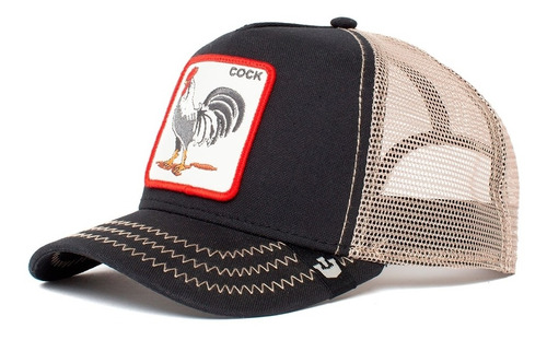 Gorra Goorin Baseball The Cock Adulto 