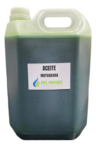 Aceite Para Cadena Motosierra X5lts