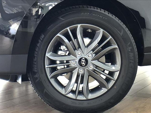 Hyundai Ix35 Ix35 Gl 2.0 16v 2wd Flex Aut. Flex Automático