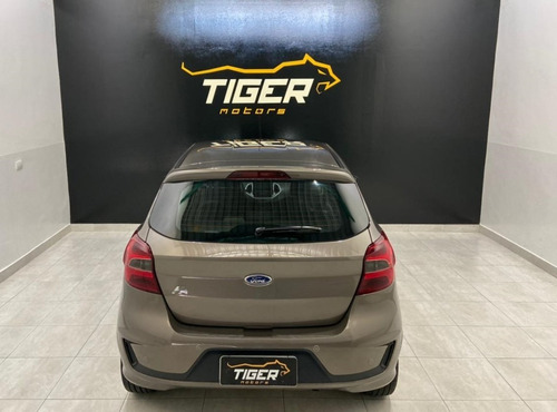 Ford Ka Hatch 1.5 Se Plus 2020 - 31.000km