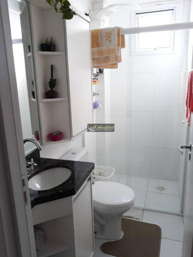 Imagem 11 de 29 de Apartamento Com 2 Dormitórios À Venda, 60 M² - Osvaldo Cruz - São Caetano Do Sul/sp - Ap1003