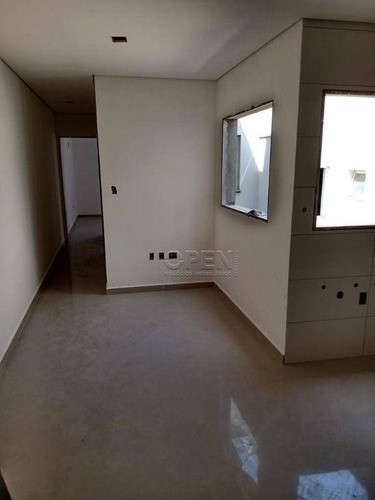 Imagem 5 de 11 de Cobertura Com 2 Dormitórios À Venda, 104 M² Por R$ 400.000,00 - Parque Das Nações - Santo André/sp - Co2591