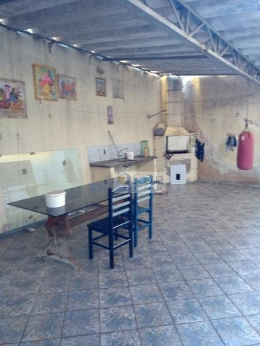 Imagem 17 de 19 de Casa Residencial À Venda, Conjunto Habitacional Padre Anchieta, Campinas. - Ca0669