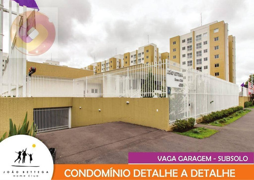 Imagem 4 de 30 de Apartamento Com 3 Dormitórios À Venda, 61 M² Por R$ 319.503,00 - Cidade Industrial - Curitiba/pr - Ap0120