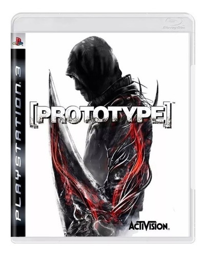 Prototype Ps3