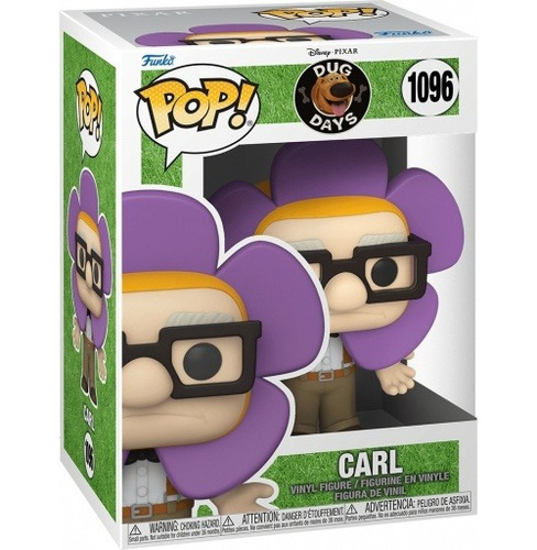 Funko Pop! Movies - Carl