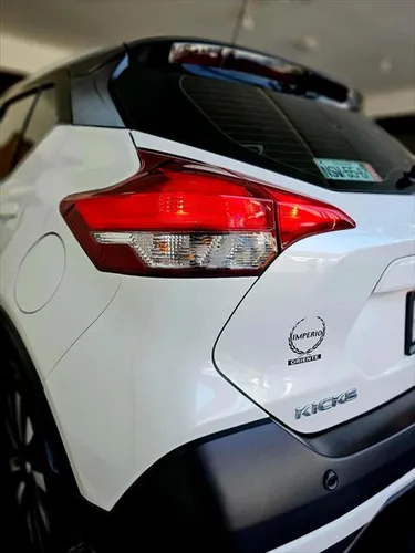 Nissan Kicks 1.6 Exclusive At