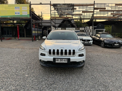 Jeep Cherokee Longitude 4x4