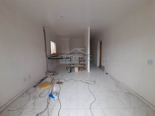 Imagem 21 de 24 de Casa, 2 Dorms Com 51.55 M² - Nova Mirim - Praia Grande - Ref.: Ser70 - Ser70