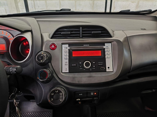 Honda Fit Lx Flex