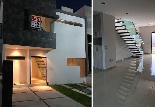 En San Isidro Juriquilla, Lujo, 3 Recs, Estudio, Super Casa