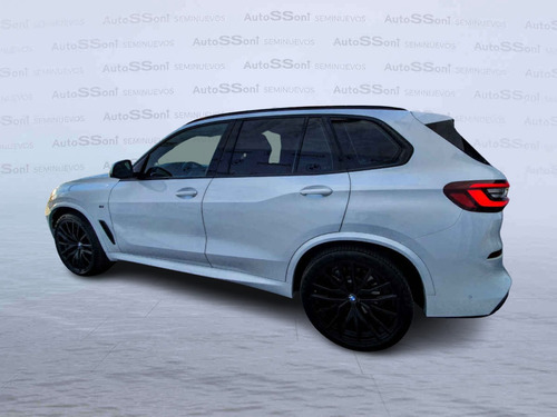 Imagen 2 de 15 de Bmw X5 2021 5p Xdrive M50i V8/4.4/t Aut