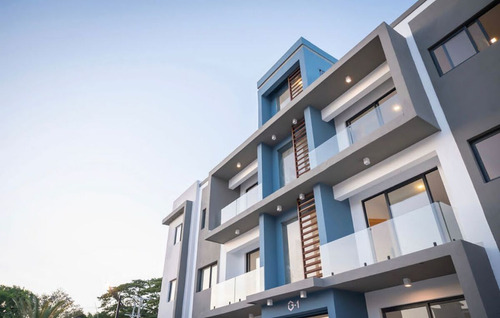 Proyecto De Apartamentos Eco-friendly Y Auto-sustentable En Venta En Moca