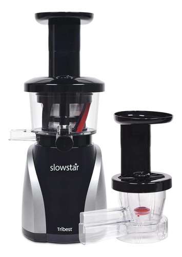 Tribest Slowstar Sw-2020 Extractor De Jugo Y Exprimidor D...