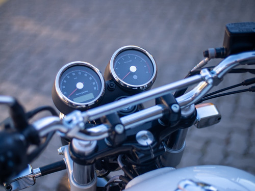 Imagen 9 de 25 de Royal Enfield Interceptor 650 Bakerexpress Entrega Inmediata