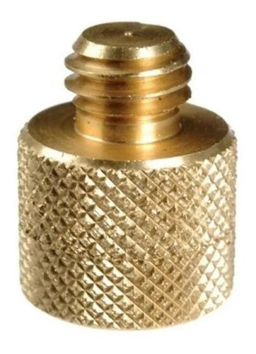 Imagen 2 de 2 de Bulon Adaptador De 1/4 Hembra A 3/8 Macho Sc-02