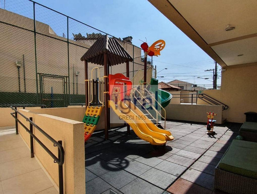 Imagem 30 de 30 de Apartamento Com 3 Dormitórios À Venda, 97 M² Por R$ 914.990,00 - Vila Monte Alegre - São Paulo/sp - Ap0979