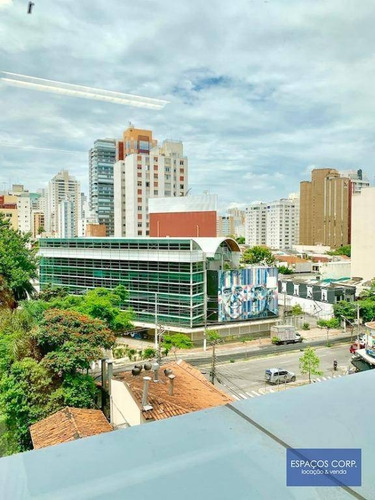 Imagem 5 de 12 de Conjunto À Venda, 45m² - Pinheiros - São Paulo/sp - Cj2105