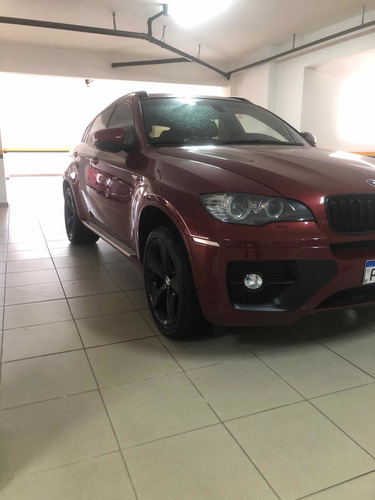 Bmw X6 2010 3.0 Xdrive35i 5p