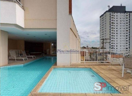Imagem 12 de 18 de Apartamento Com 1 Dormitório À Venda, 51 M² Por R$ 370.000,00 - Imirim - São Paulo/sp - Ap1298