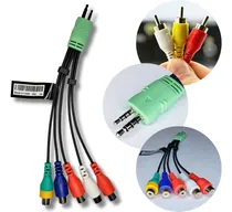 Comprar Cabo Componente Adaptador Av Smart Tv Led Samsung D8000