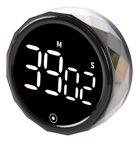 Temporizador De Cocina Digital Jonphe Con Pantalla Led De De