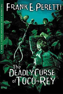 Libro The Deadly Curse Of Toco-rey - Frank Peretti