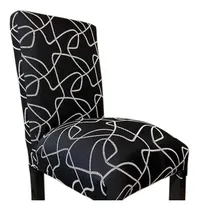 Comprar Sillas Vestidas En Chenille Color A Eleccion. Envio Gratis