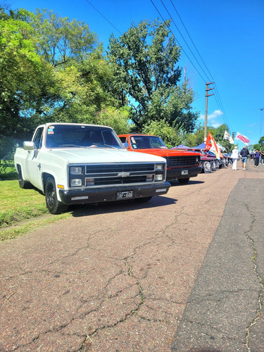 Chevrolet C-10 4.1 3Vel Silverado