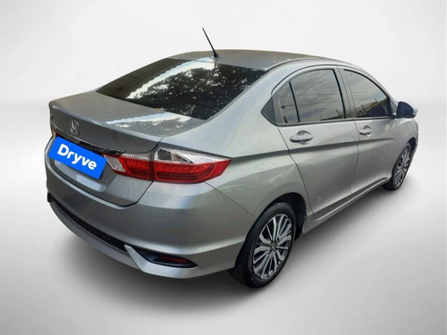 Imagem 5 de 14 de Honda City Ex 1.5 16v Cvt Flex