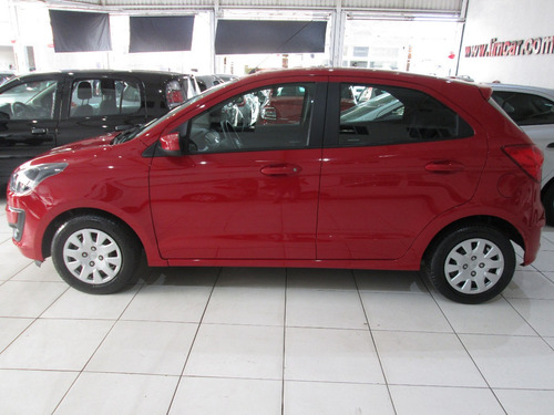 Imagem 7 de 12 de Ford Ka 1.0 Se Flex Completo Ano 2019 Zero De Entrada