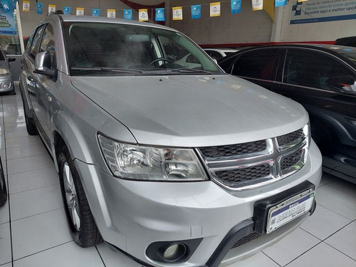 Dodge Journey 3.6 SXT V6 - ACEITO TROCA