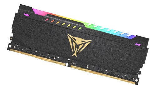 Memoria Ram Patriot Viper Steel Rgb Ddr4 3600mhz, 16gb, Cl20