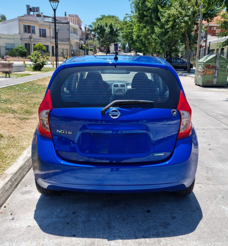 Nissan Note 1.6 Note Advance At