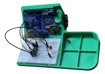 Comprar Base De Trabajo Ideal Para Kit Arduino Uno Y Breadboard 400