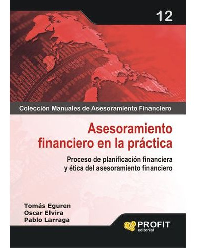 Libro Asesoramiento Financiero En La Practica