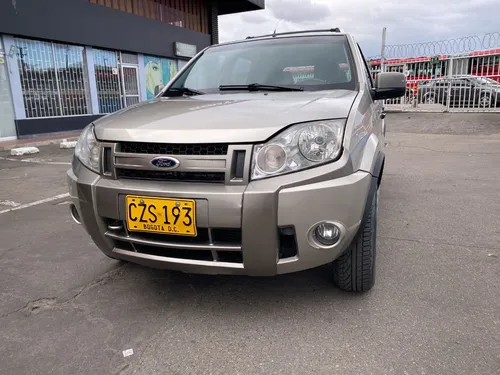 Ford Ecosport 2.0 L 4x4