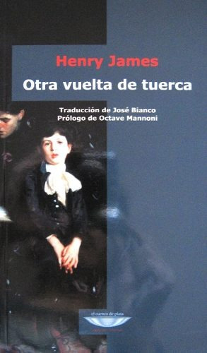 Otra Vuelta De Tuerca, Henry James, Ed. Cuenco De Plata