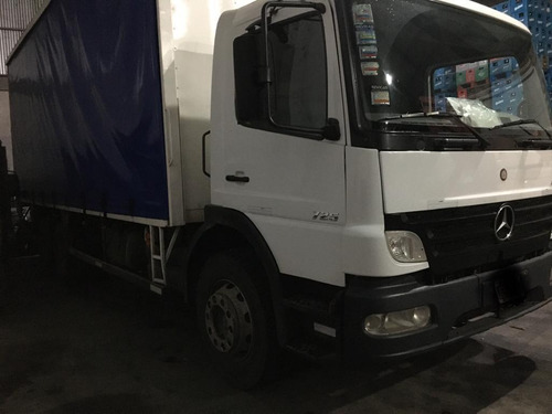 Mercedes Benz 1725