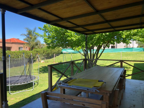 Casa En Venta 3 Dormitorios - San Matias Área 4 - Escobar